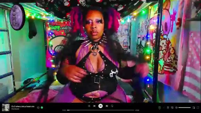 Image 4 of bunixthebunny Stream on Chaturbate on 1 month ago