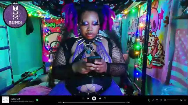 Thumbnail 3, bunixthebunny's Stream at Chaturbate, 1 month ago