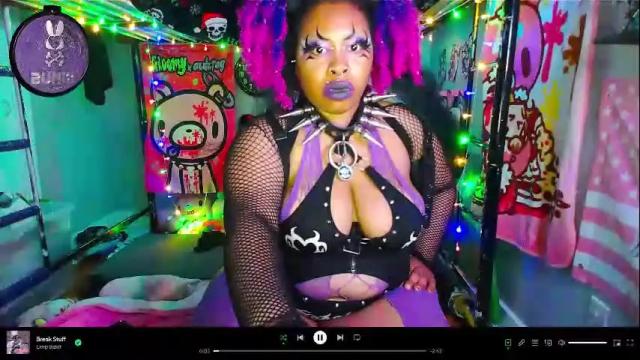 Image 11 of bunixthebunny Stream on Chaturbate on 1 month ago