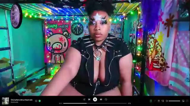 Image 2 of bunixthebunny Stream on Chaturbate on 1 month ago