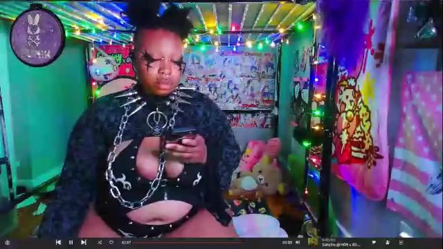 Thumbnail 1, bunixthebunny's Stream at Chaturbate, 1 month ago
