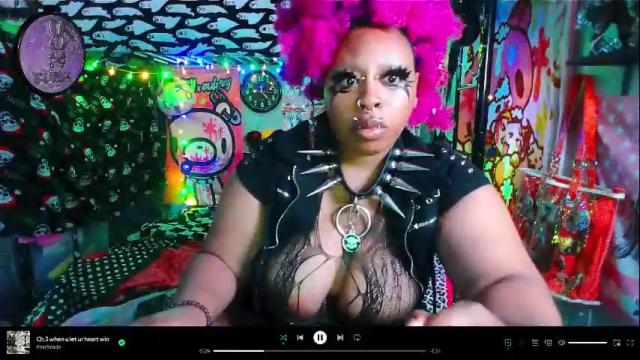 Image 11 of bunixthebunny Stream on Chaturbate on 17 days ago