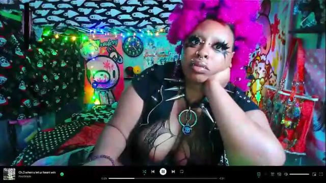 Image 12 of bunixthebunny Stream on Chaturbate on 17 days ago