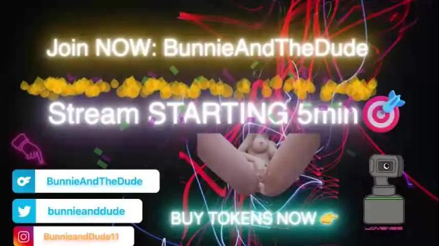 Image 2 of bunnieandthedude Stream on Chaturbate on 11 days ago