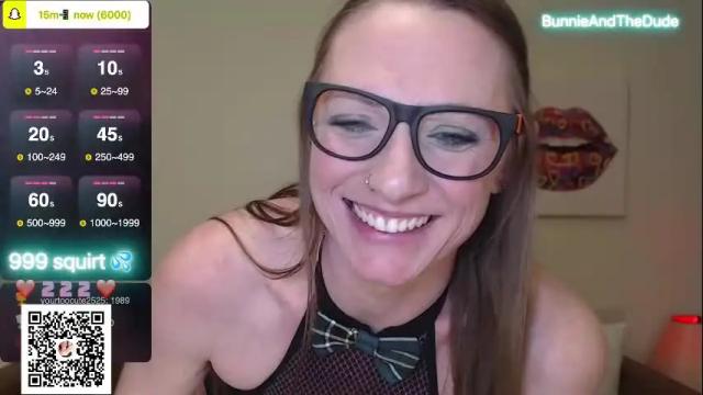 Thumbnail 2, bunnieandthedude's Stream at Chaturbate, 1 month ago