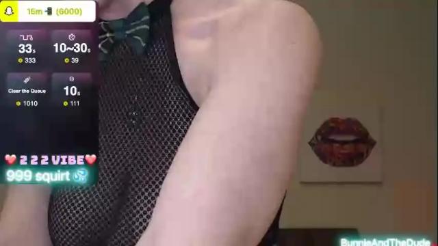 Thumbnail 1, bunnieandthedude's Stream at Chaturbate, 1 month ago