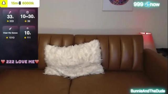 Image 8 of bunnieandthedude Stream on Chaturbate on 1 month ago
