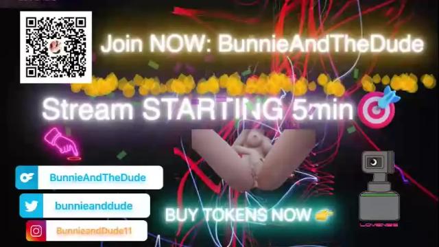 Thumbnail 1, bunnieandthedude's Stream at Chaturbate, 13 days ago