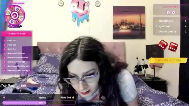 Image 2 of bunniwilde Stream on Chaturbate on 1 month ago
