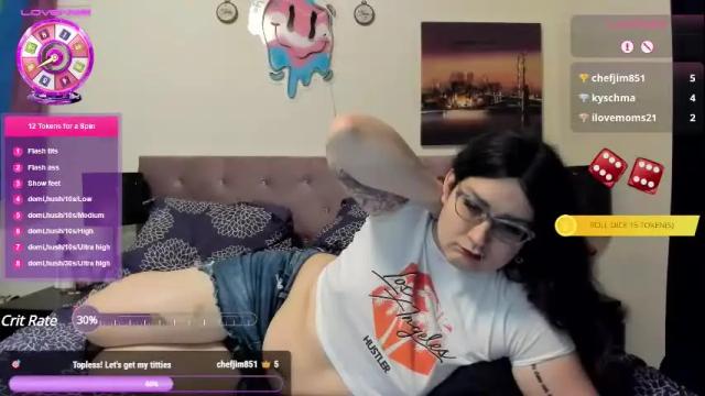 Image 7 of bunniwilde Stream on Chaturbate on 1 month ago