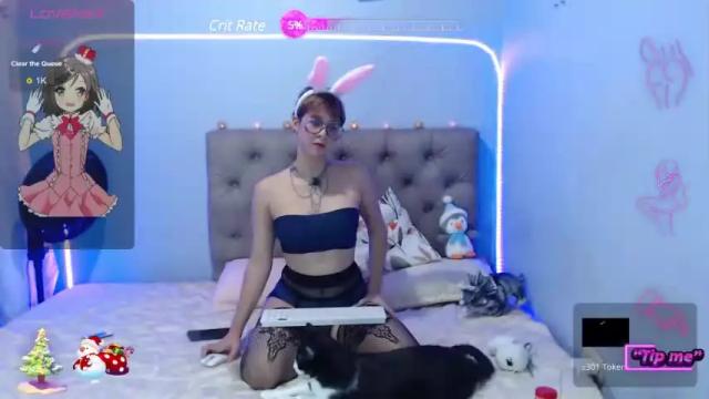 Image 7 of bunny_cute18 Stream on Chaturbate on 17 months ago