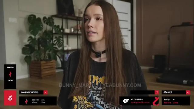 Thumbnail 1, bunny_marthy's Stream at Chaturbate, 3 months ago