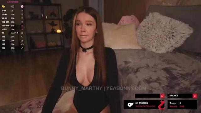 Thumbnail 1, bunny_marthy's Stream at Chaturbate, 1 month ago