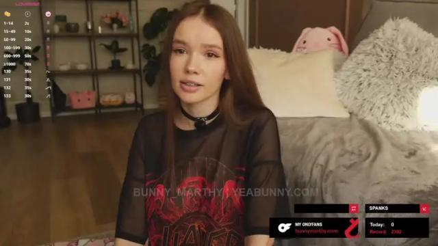 Image 11 of bunny_marthy Stream on Chaturbate on 1 month ago