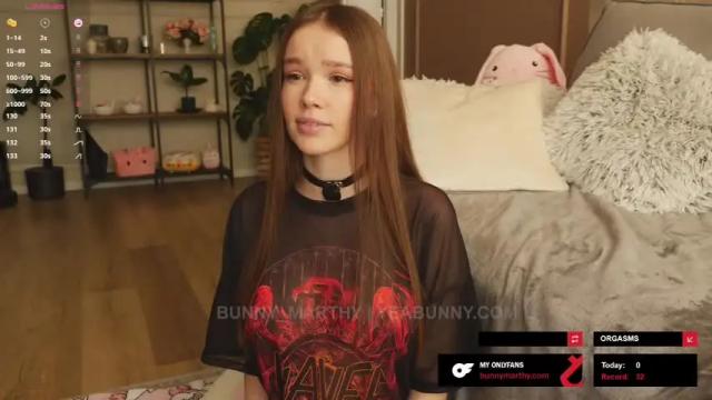 Image 12 of bunny_marthy Stream on Chaturbate on 1 month ago