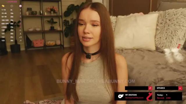 Thumbnail 3, bunny_marthy's Stream at Chaturbate, 29 days ago