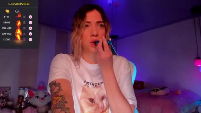 Thumbnail 2, bunny_vinterxo's Stream at Chaturbate, 27 months ago