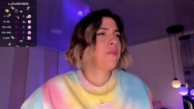 Thumbnail 2, bunny_vinterxo's Stream at Chaturbate, 25 months ago