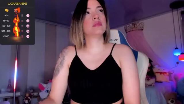 Thumbnail 1, bunny_vinterxo's Stream at Chaturbate, 22 months ago