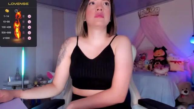 Thumbnail 2, bunny_vinterxo's Stream at Chaturbate, 22 months ago