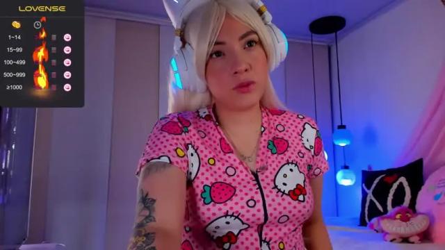 Thumbnail 1, bunny_vinterxo's Stream at Chaturbate, 21 months ago