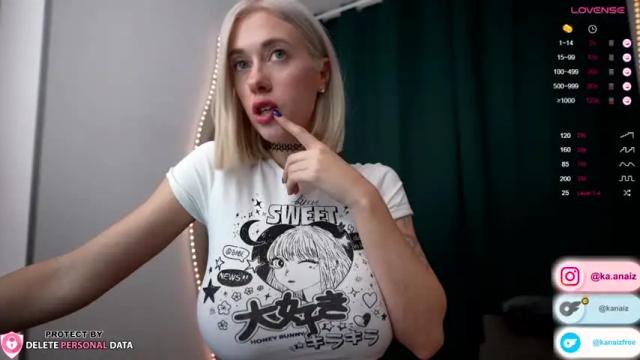 Thumbnail 3, bunnyblondy's Stream at Chaturbate, 11 months ago