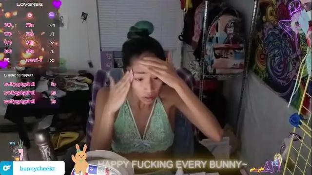 Image 3 of bunnycheekz Stream on Chaturbate on 2 months ago