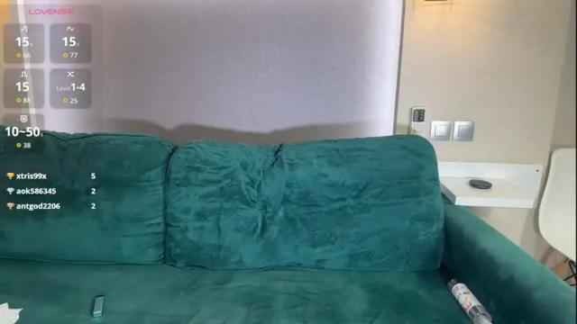 Thumbnail 2, bunnyclide's Stream at Chaturbate, 1 month ago