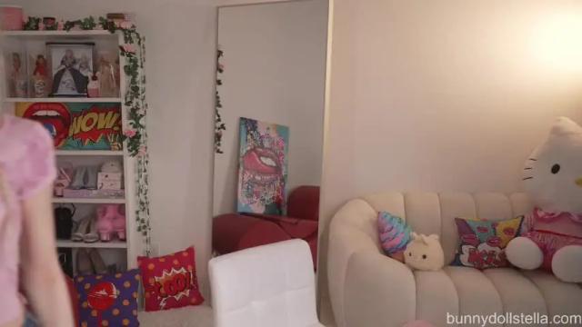 Image 2 of bunnydollstella Stream on Chaturbate on 17 days ago