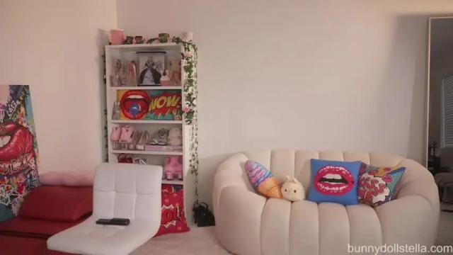 Image 3 of bunnydollstella Stream on Chaturbate on 7 days ago