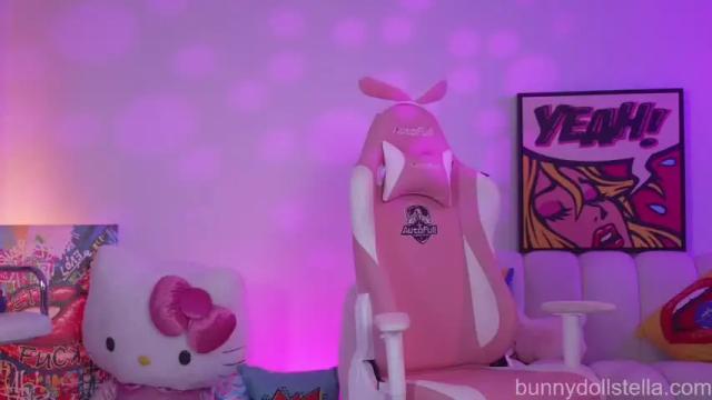 Image 7 of bunnydollstella Stream on Chaturbate on 1 month ago