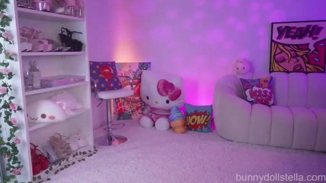 Thumbnail 2, bunnydollstella's Stream at Chaturbate, 1 month ago