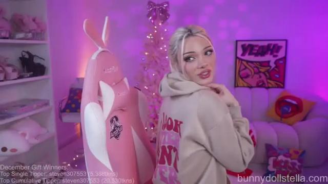 Thumbnail 1, bunnydollstella's Stream at Chaturbate, 28 days ago