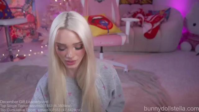 Image 6 of bunnydollstella Stream on Chaturbate on 1 month ago