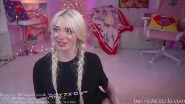 Image 4 of bunnydollstella Stream on Chaturbate on 23 days ago