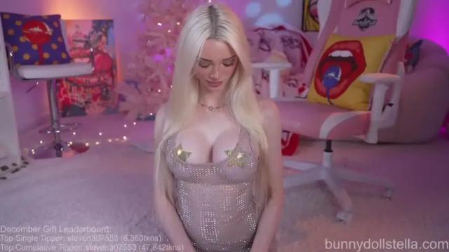 Thumbnail 2, bunnydollstella's Stream at Chaturbate, 4 days ago