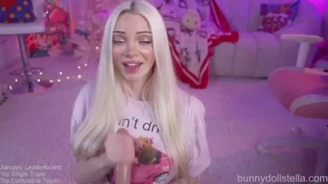 Thumbnail 3, bunnydollstella's Stream at Chaturbate, 1 day ago