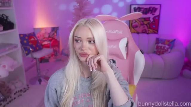 Thumbnail 1, bunnydollstella's Stream at Chaturbate, 6 days ago