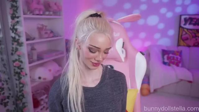 Image 3 of bunnydollstella Stream on Chaturbate on 11 days ago