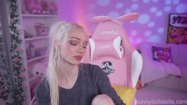 Image 4 of bunnydollstella Stream on Chaturbate on 11 days ago