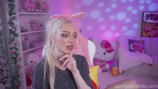 Thumbnail 2, bunnydollstella's Stream at Chaturbate, 5 days ago