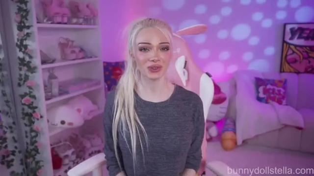 Image 8 of bunnydollstella Stream on Chaturbate on 11 days ago