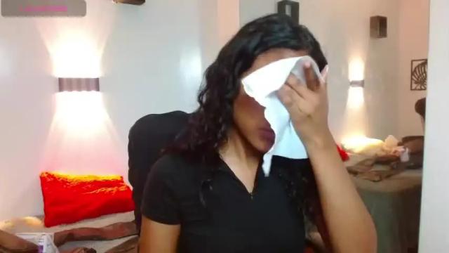 Thumbnail 1, bunnyebony1's Stream at Chaturbate, 17 months ago