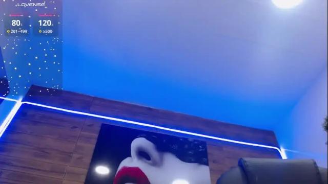 Thumbnail 3, bunnyebony1's Stream at Chaturbate, 1 month ago