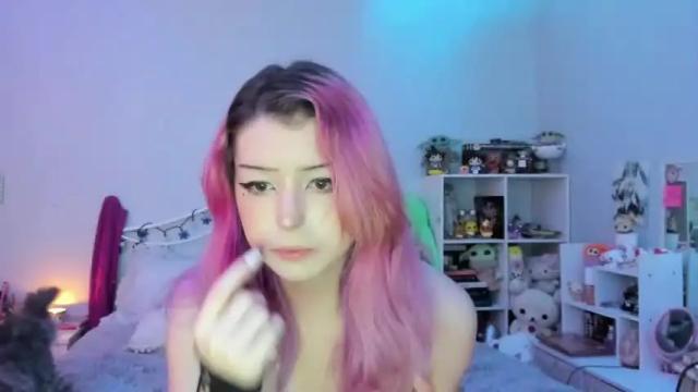 Image 4 of bunnyislewd Stream on Chaturbate on 16 months ago