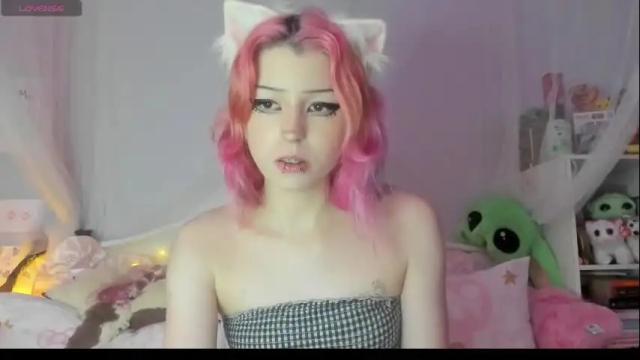 Image 6 of bunnyislewd Stream on Chaturbate on 1 month ago