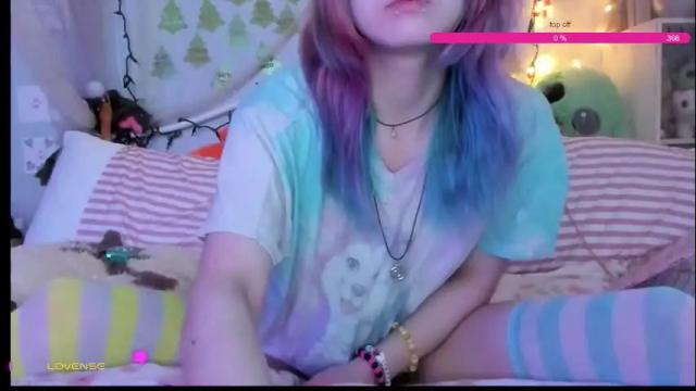 Image 2 of bunnyislewd Stream on Chaturbate on 1 month ago