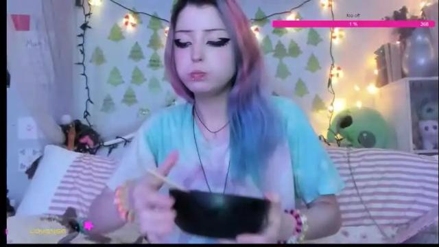 Image 3 of bunnyislewd Stream on Chaturbate on 1 month ago