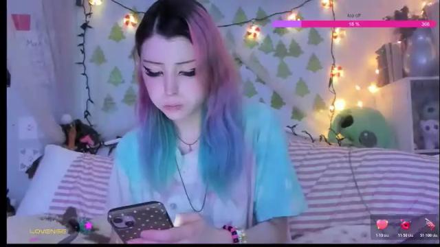 Image 4 of bunnyislewd Stream on Chaturbate on 1 month ago