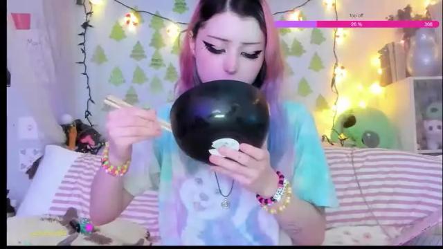 Thumbnail 2, bunnyislewd's Stream at Chaturbate, 13 days ago